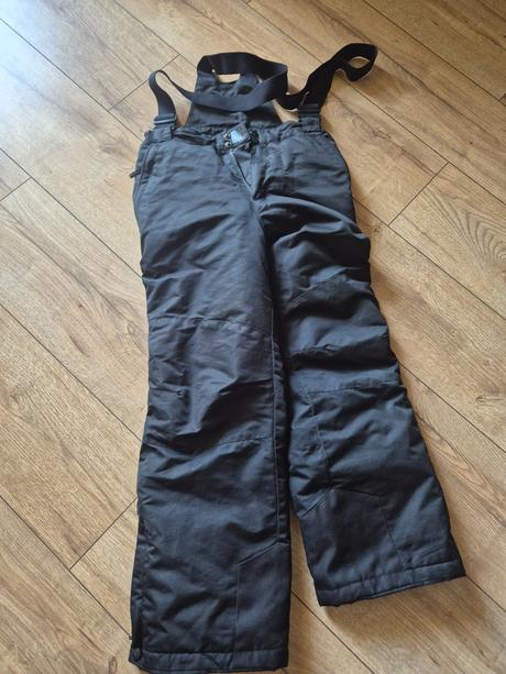 Alpine pro lyžiarske nohavice 140/146, alpine pro,146