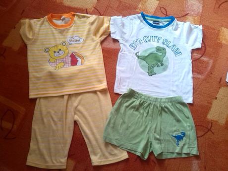 Balik/mix oblečenia, 86–98