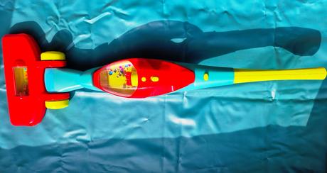 Vysávač 2v1 teddies, 