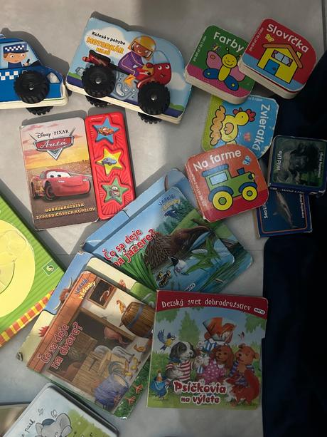 Knihy pre deti, 