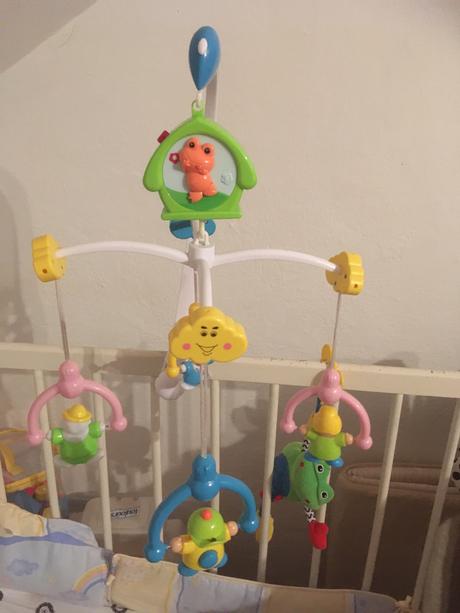 Kolotoč nad postielku,