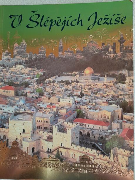 Izrael v šlépějích ježíše, 