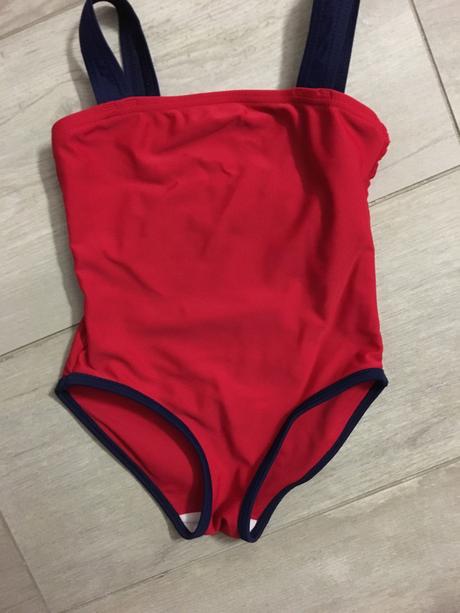 Plavky pre malú princeznú, ladybird,92