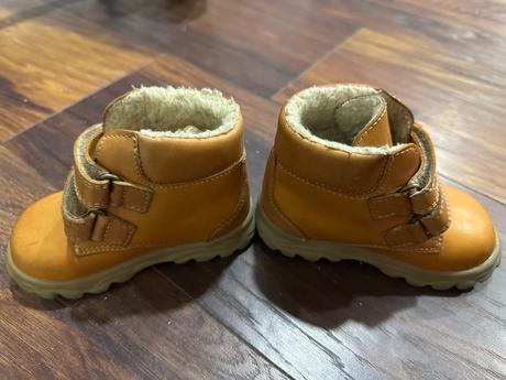 Zimne topanky, 21