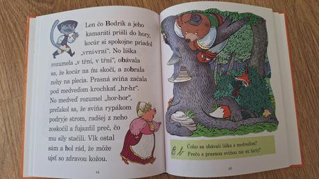 Rozprávkový šlabikár, 