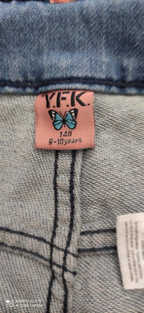 Riflové kraťasy, 140