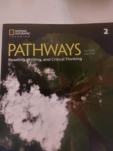 Pathways učebnice angličtiny,