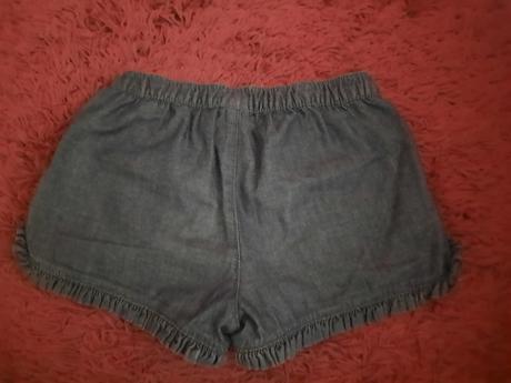 Kraťasy, palomino,134