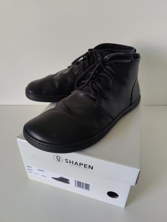 Kožené barefoot celoročky shapen berry veľ. 42, 42