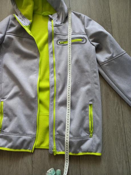 Softshel. bunda 158, crivit,158