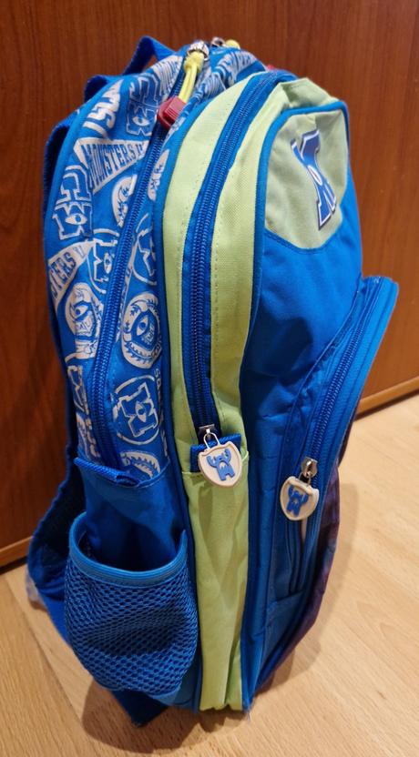 Batoh priserky/monsters, 