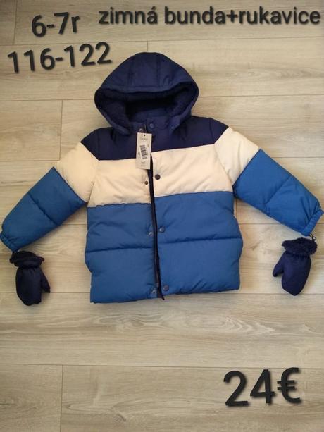 Detské veci z anglicka výpredaj ceny za 1/2, 104–116 / 122–134 / 68–80 / 86–98