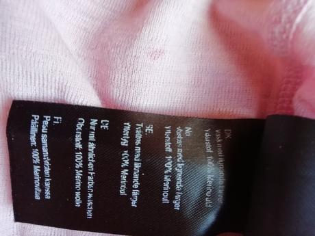 Merino overal 80, 80