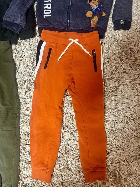 Balík chlapčenského oblečenia 128, 122–134