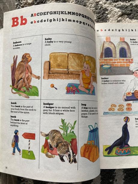 Children's first dictionary (1990), 