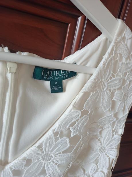 Dámske saty, ralph lauren,s