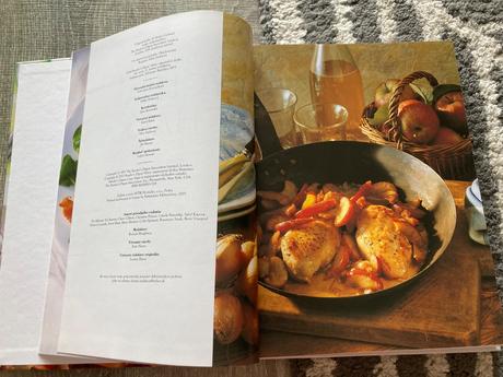 Rýchla kuchárka (veľký formát) 2003, 