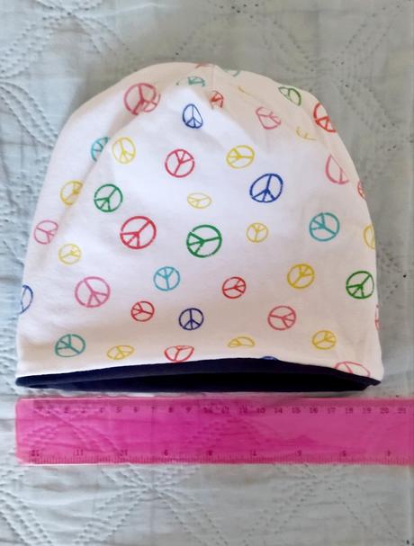 Dvojvrstvová čiapočka, 86