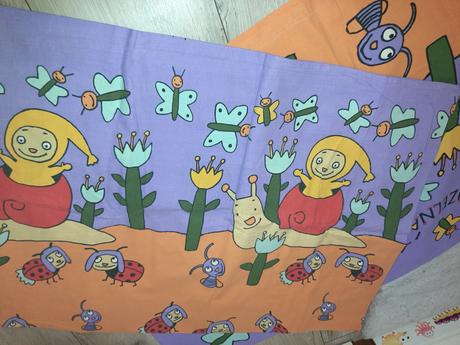 Návliečky kouzelná školka, 