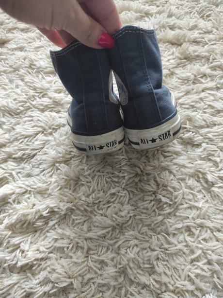 Converse tramky, converse,27