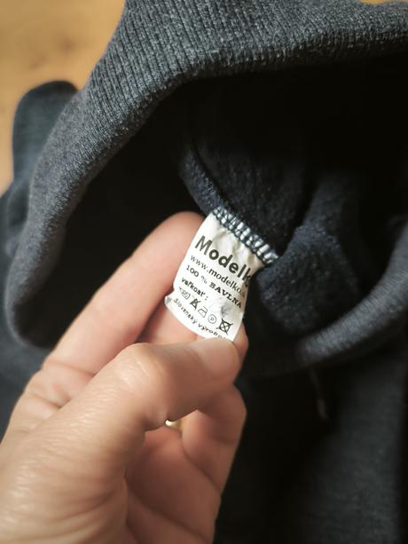 Tepláky modelko, modelko,134