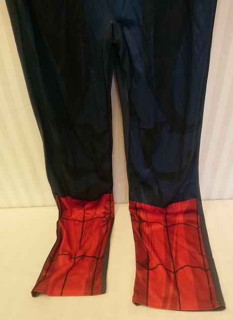 2 dielny kostým speeder-man, marvel,