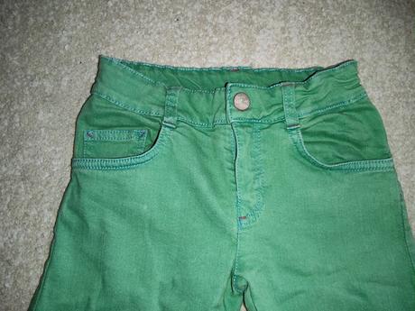 Kanz kraťasky, kanz,122