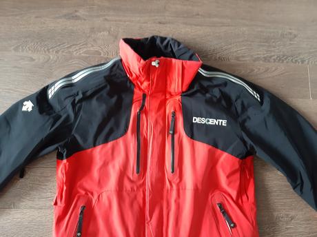 Lyžiarska bunda descente   l-xl, xl