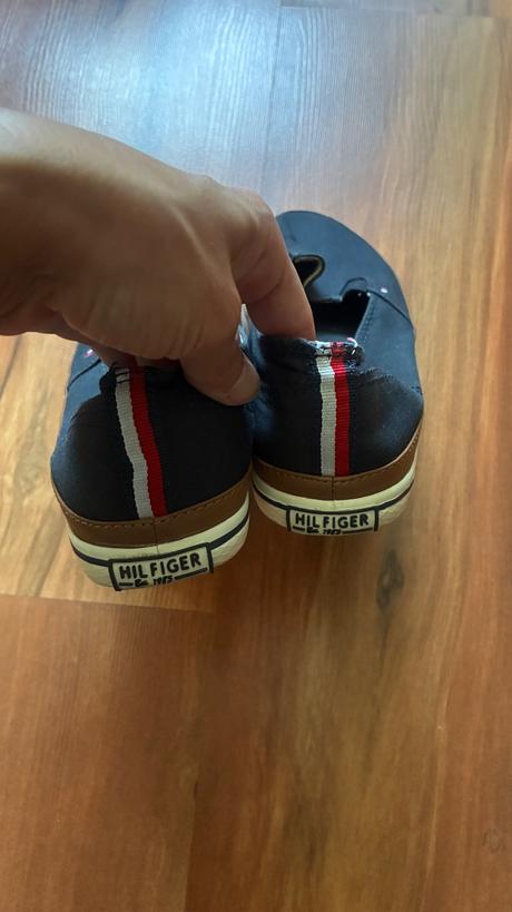 Hilfiger espadrilky, tommy hilfiger,37