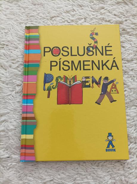 Poslušné písmenká, 
