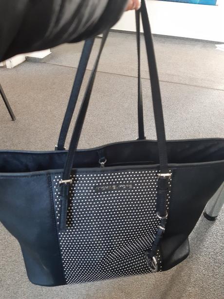 Original veľká kabelka michael kors, tote bag, michael kors