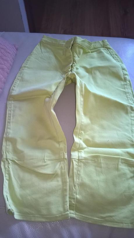 Benetton nohavice, benetton,146