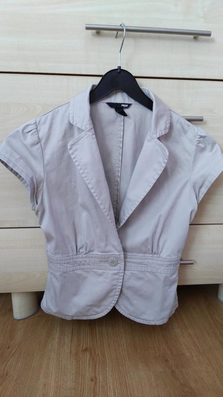 Letné sačko, h&m,38