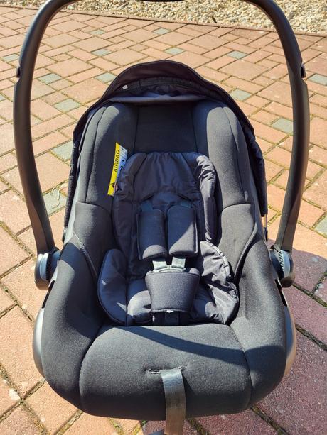 Kočík 3 kombinácia bebetto luca, bebetto,bebetto luca