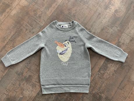 Sveter olaf - ladove kralovstvo, gap,110