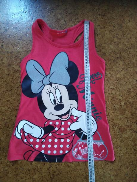 Tielko minnie, disney,122