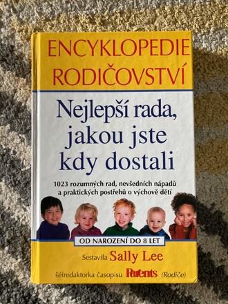 Encyklopedie rodičovství (2004), 