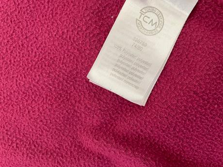 Flísové overaly tcm, lupilu 74/80 vacsie az 86, 80