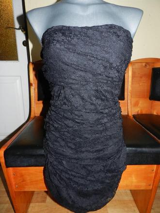 Čipkované šatičky, s