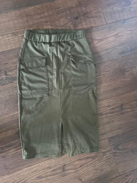 Sukňa s vreckami, select,38