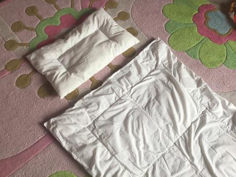 Paplónik + vankúšik do detskej postieľky, šírka (cm): 60,dĺžka (cm): 120