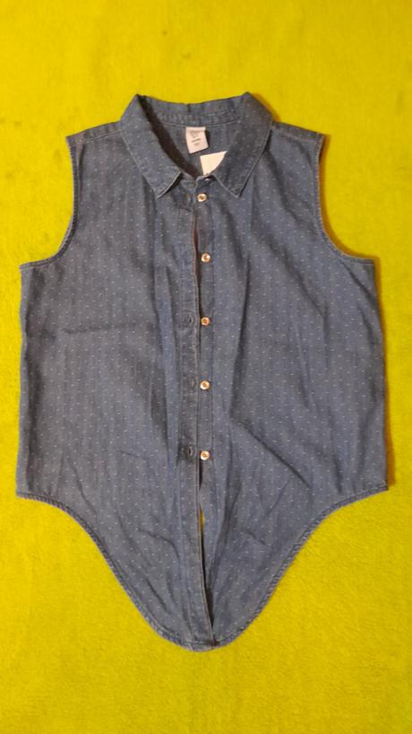 Letna košela, h&m,146