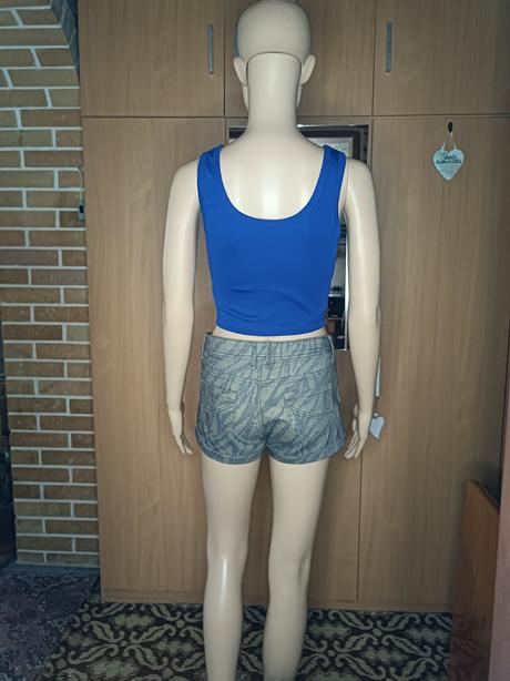 Kraťasy, amisu, amisu,34