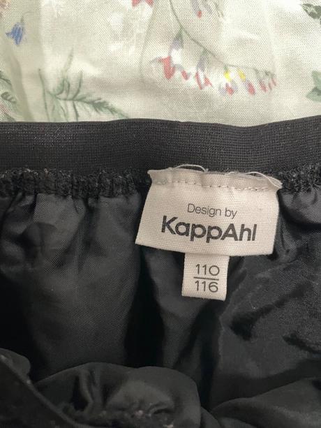 Komplet kappahl, kappahl,116