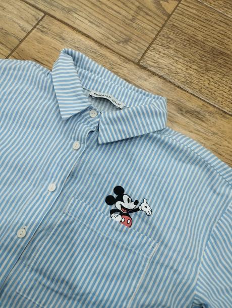 Košeľa mickey, reserved,134