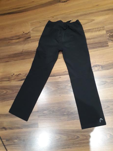 Funkčné nohavice head 140-146, 140