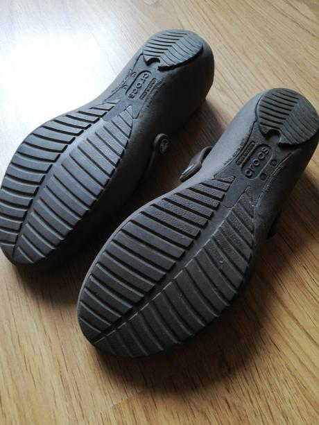 Gumené balerinky, crocs,36