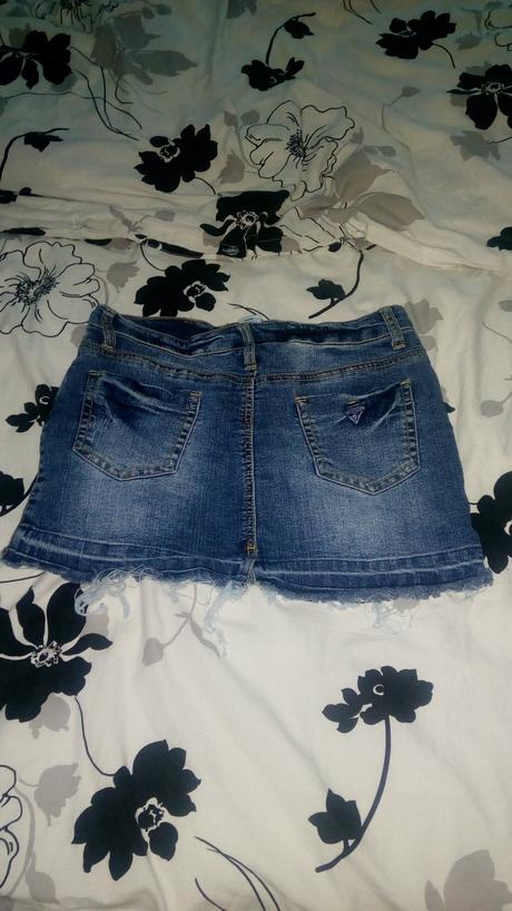 Damska sukna, guess,m