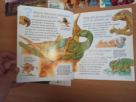 I wonder why - mensi format,