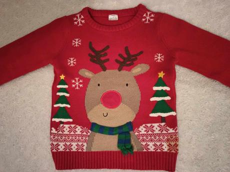 Vianočný svetrík, 98